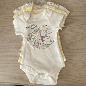 Newborn Short Sleeve Onesie Bundle